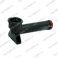 Патрубок контура ОВ проходной, выход (папа) для Navien Deluxe Plus Coaxial 13-30 (patrOVvyhodpapaDel