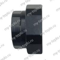 Unipump присоединительный комплект (1 гайка, 1 втулка, 1 прокладка) для UPC 32 (2"-11/4") (44700)