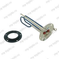 ТЭН 1,5 кВт для Ariston ABS VELIS EVO INOX QH D 30-50, комплект (tenko15ABSVLSEVOINQHD3050)
