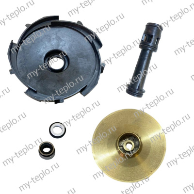 Ремкомплект для насосной станции Unipump AUTO JET 110 L, с сальником d15 (rmkUniAUTOJET110Ld15)