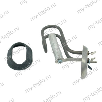 ТЭН 1,5 кВт для водонагревателя Ariston TI SHAPE SMALL 30, комплект (tenko15TISHAPESM30)