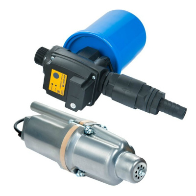 Насосная станция Unipump Акваробот Вибра 2-15 Н (10915)