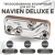 Теплообменник вторичный для котла Navien Deluxe E 10-24 (tepl2DeluxeE)