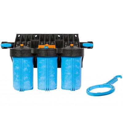 Корпус для картриджного фильтра 1 М 10 Т 3 Джилекс (9058)