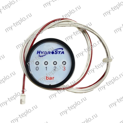 Манометр для котла Hydrosta HSG-250 SD (manomHSG250SD)