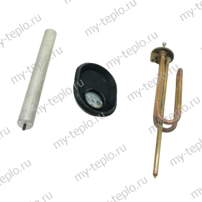 ТЭН 1,5 кВт для водонагревателя Ariston ABS PRO R 50-100, комплект (tenkoABSPROR50100)
