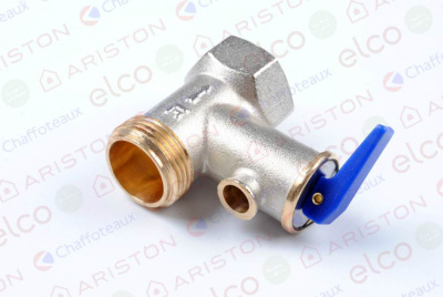 Ariston предохранительный клапан (3/4" 6,5 бар) (60001310)