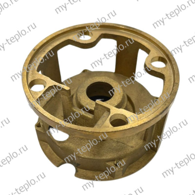 Unipump камера всасывания 4SKM100, 4SKM150, 4SKM200, латунь (60310)