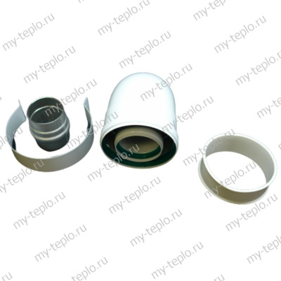 Присоединительный отвод для котла VAILLANT turboTEC plus любой мощности (Китай) (OTVODturboTECpl)