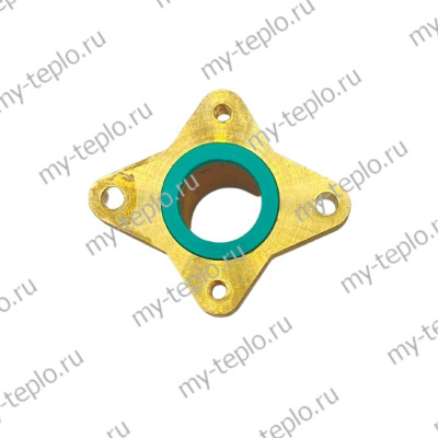 Соединение оттока воды ГВС для котла Hydrosta HSG-350 SD (soedottHSG350SD)