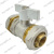 МПЛ Кран шаровый 32х32 (бабочка) STC-FARO 007-0668 МПЛ Кран шаровый 32х32 (бабочка) STC-FARO 007-0668