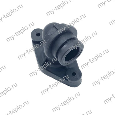 Ниппель подачи СО (без датчика температуры) для котла Hydrosta HSG-400 SD (nipsoHSG400SD)