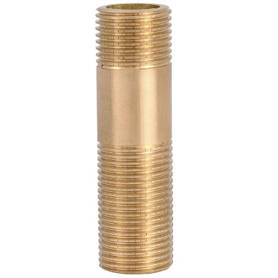 Сгон латунный 1/2 Сгон латунный 1/2