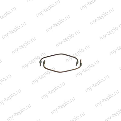 Baxi трубка соединительная в сборе (5668320)