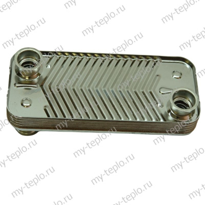 Теплообменник ГВС для котла Navien Ace Atmo 13-16 (teplgvsACEAtmo1316)